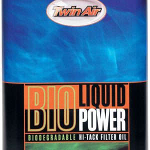 Twin Air Liquid Bio Power Oil - 1ltr
