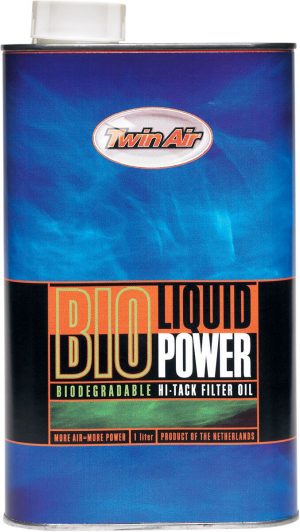 Twin Air Liquid Bio Power Oil - 1ltr