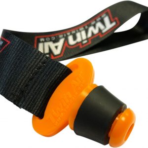 Twin Air Exhaust Plug "Small", Dia 18mm