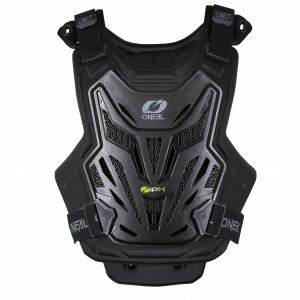SPLIT LITE Chest Protector black L/XL
