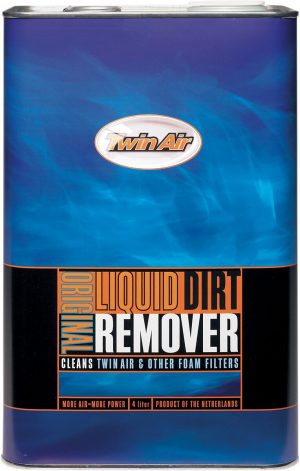 Twin Air Liquid Dirt Remover - 4ltr