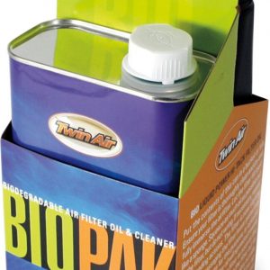 Twin Air Bio Pack - 1ltr (Oil+Cleaner)