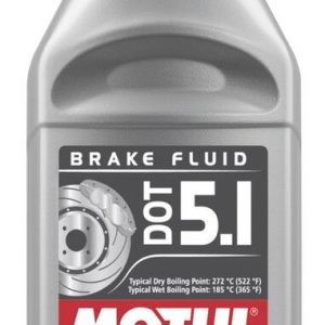 MOTUL DOT 5.1 Remvloeistof - 500ml