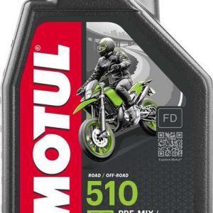 MOTUL 510 2T Mengsmering 1L