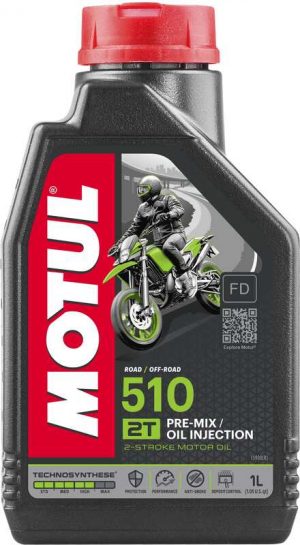 MOTUL 510 2T Mengsmering 1L