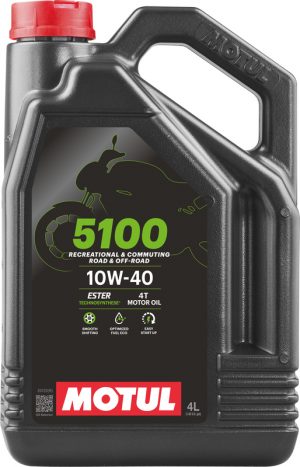 MOTUL 5100 10w40 4L