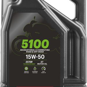 MOTUL 5100 15w50 4L