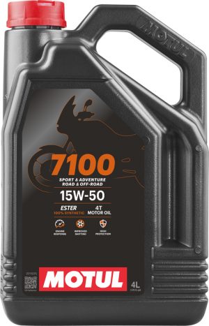 MOTUL 7100 15w50 4L