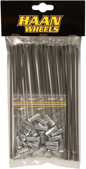 SPOKESET FOR HAAN HUB KTM 21" - 36 STUKS