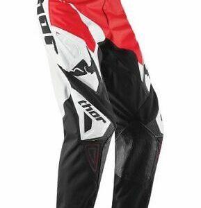 Thor broek S5 PHASE TILT RED maat 34