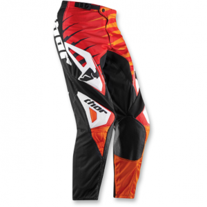 Thor broek S5 PHASE VENT RED maat 28