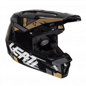 Helmet Moto 2.5  Black#XL 61-62cm