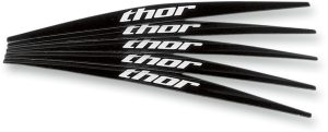 TOTAL VISION SYSTEM MUD FLAPS (5PK)